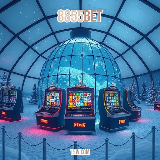 8855bet: Venha Conhecer os Novos Grandes Prêmios que Estão Imperdíveis