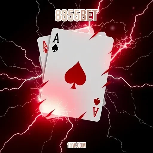8855bet Casino ao Vivo
